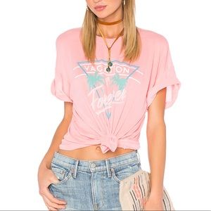Wildfox “Vacation Forever” T-shirt